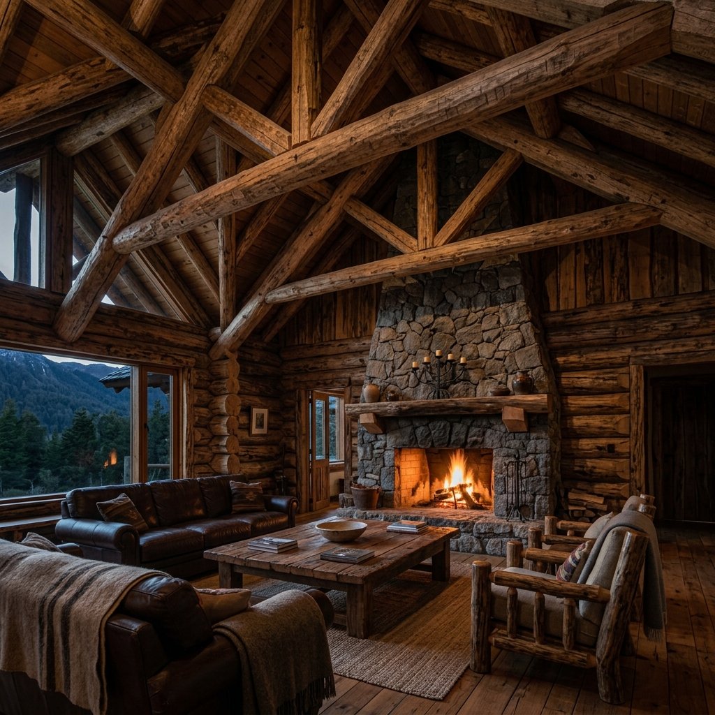 Resultado arquitectónico integrado al paisaje